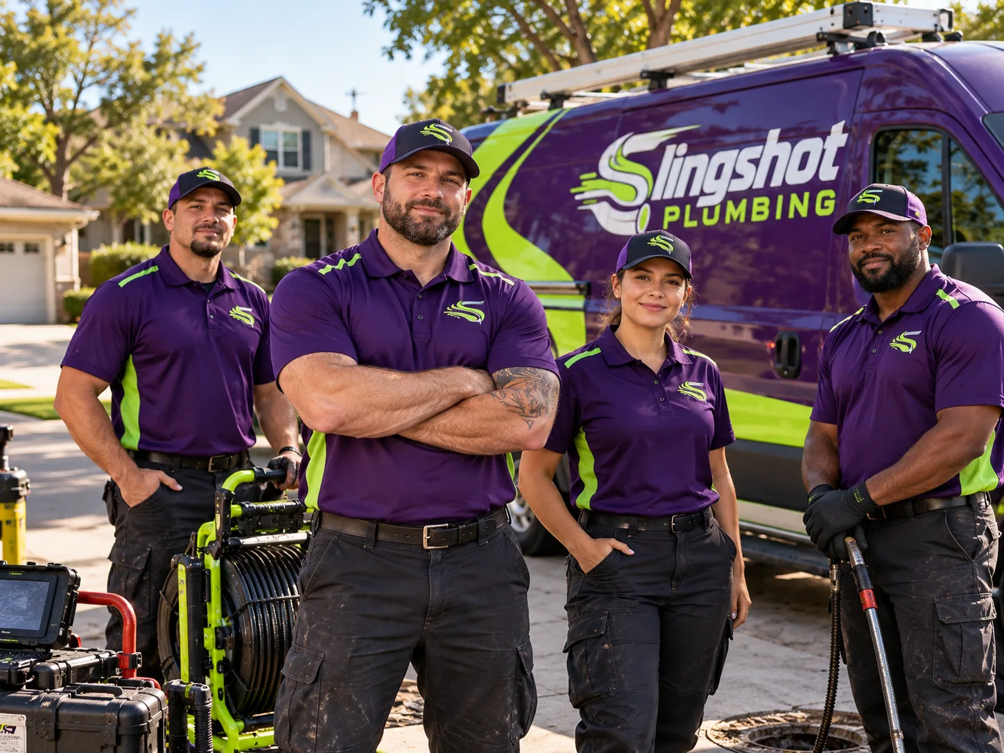 Drain Cleaning in Citrus Heights, CA near me