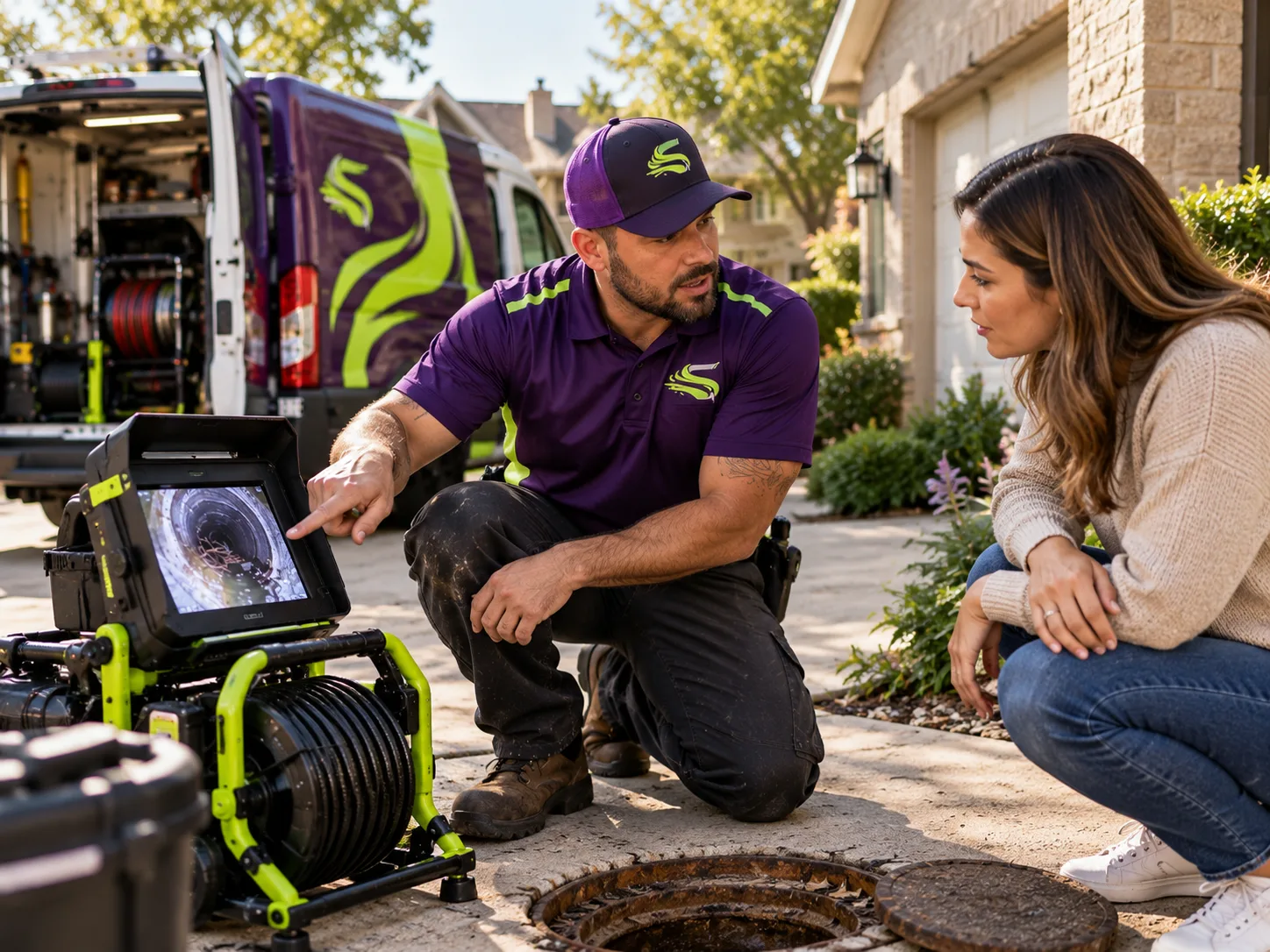 Drain Cleaning Citrus Heights, CA FAQs